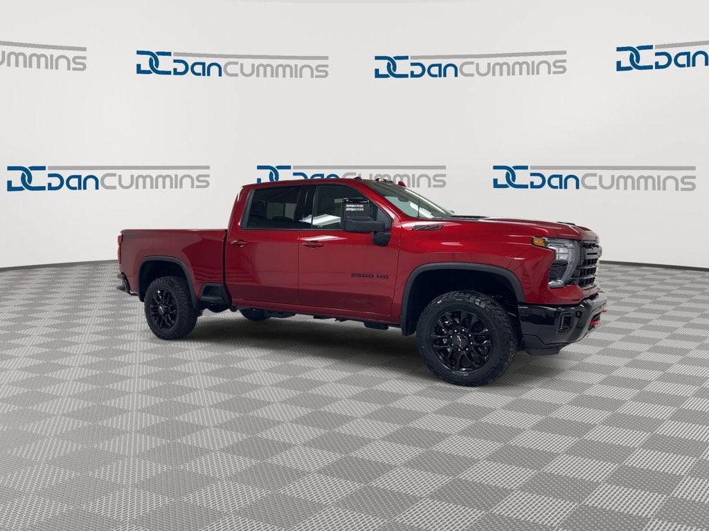2025 Chevrolet Silverado 2500 HD LTZ