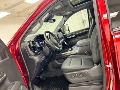 2025 Chevrolet Silverado 2500 HD LTZ