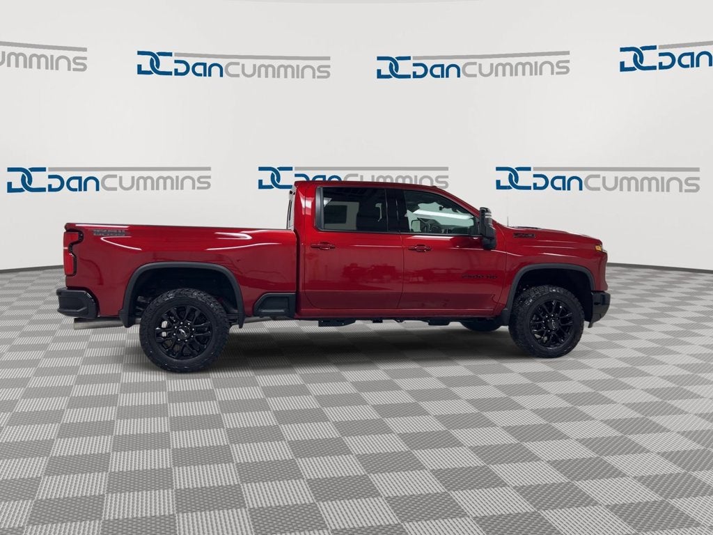 2025 Chevrolet Silverado 2500 HD LTZ