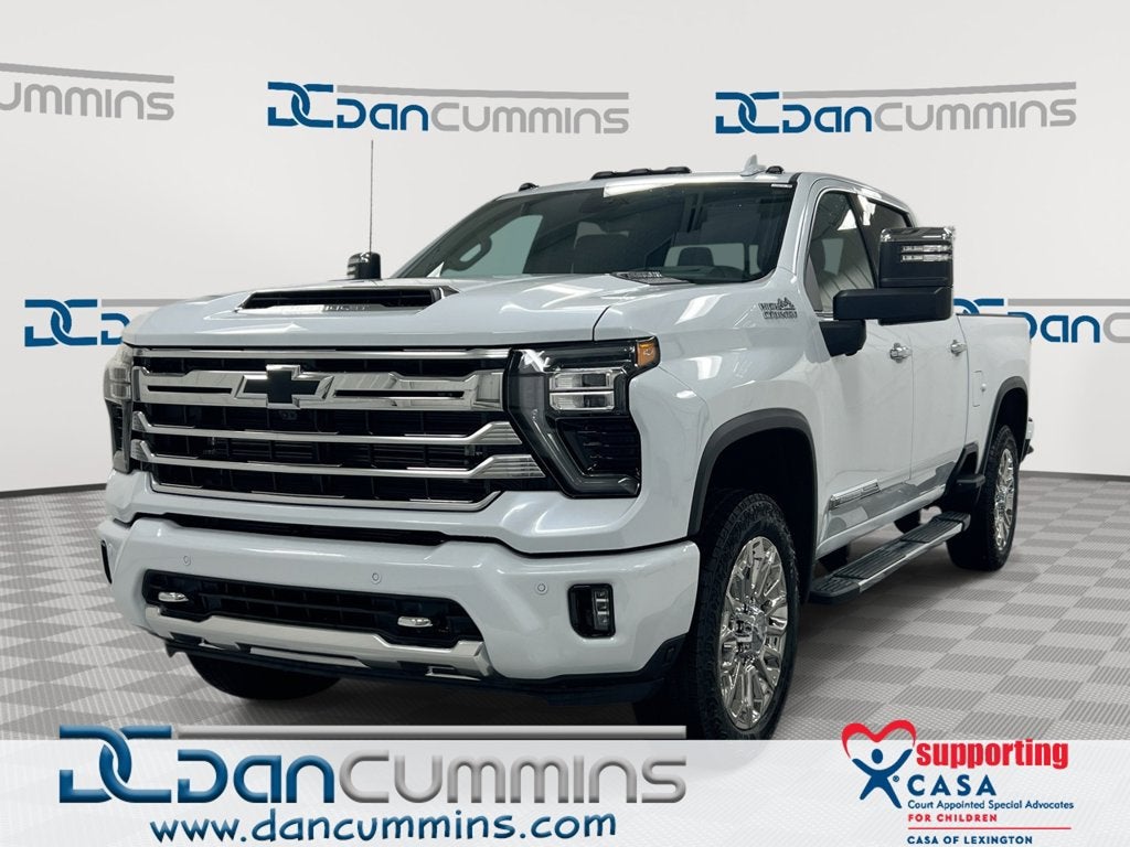 2026 Chevrolet Silverado 2500 HD High Country