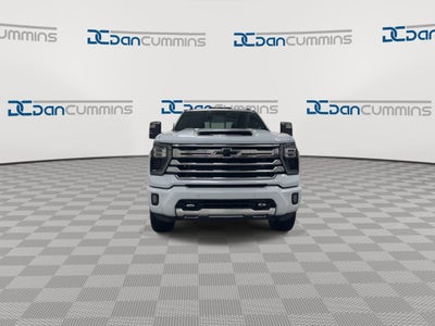 2026 Chevrolet Silverado 2500 HD High Country