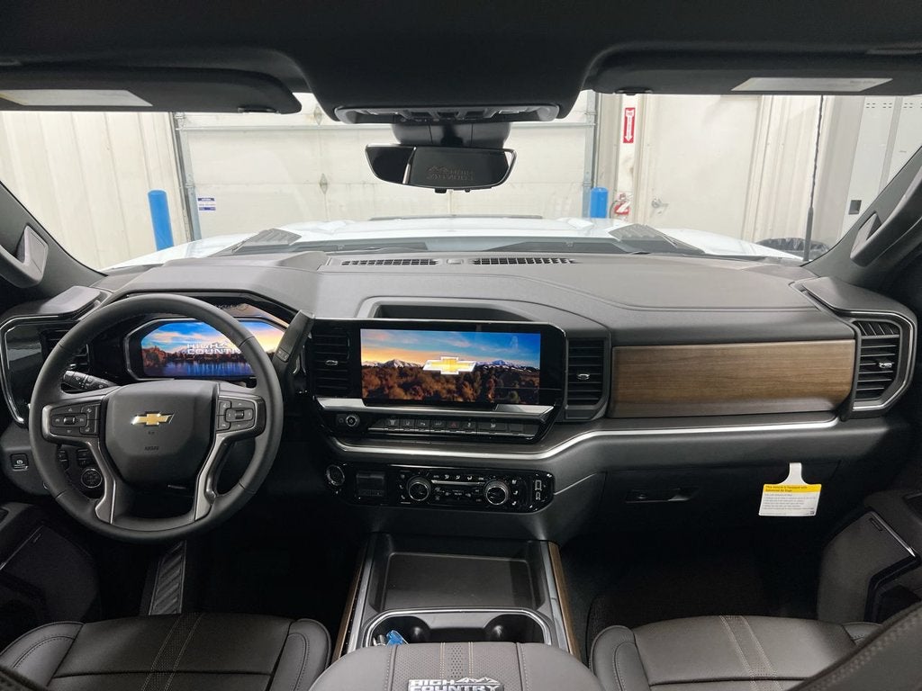 2026 Chevrolet Silverado 2500 HD High Country