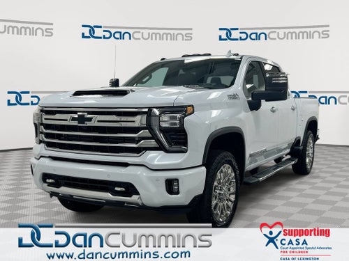 2026 Chevrolet Silverado 2500 HD High Country