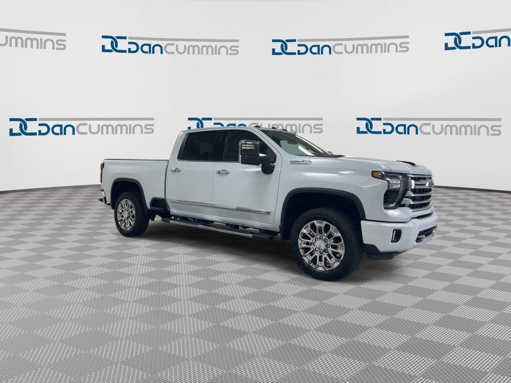2026 Chevrolet Silverado 2500 HD High Country