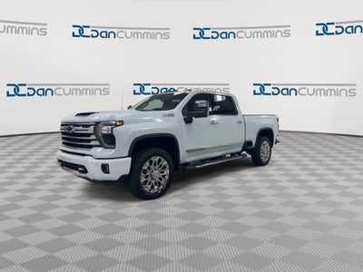 2026 Chevrolet Silverado 2500 HD High Country