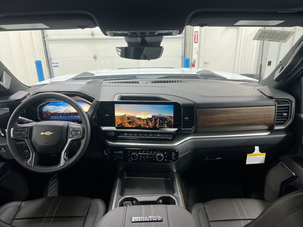 2026 Chevrolet Silverado 2500 HD High Country