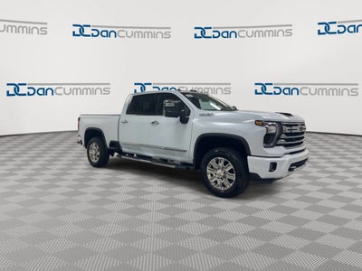 2026 Chevrolet Silverado 2500 HD High Country