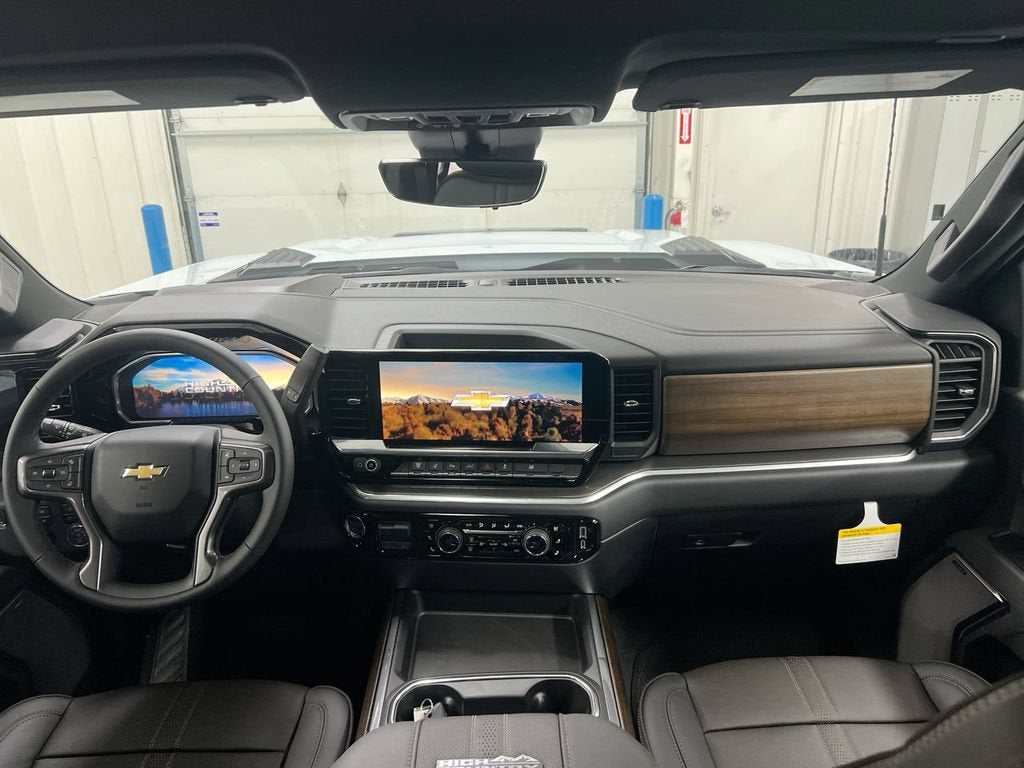 2026 Chevrolet Silverado 2500 HD High Country
