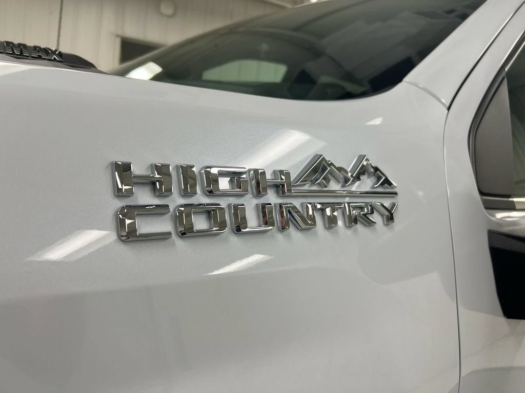 2026 Chevrolet Silverado 2500 HD High Country