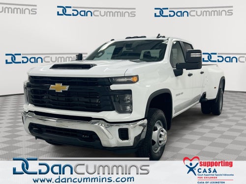 2026 Chevrolet Silverado 3500 HD WT DRW