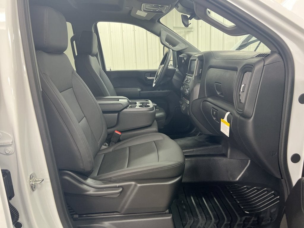 2026 Chevrolet Silverado 3500 HD WT DRW