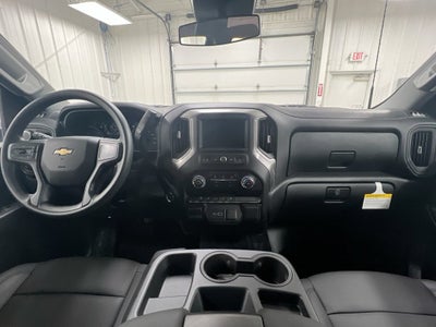 2026 Chevrolet Silverado 3500 HD WT DRW