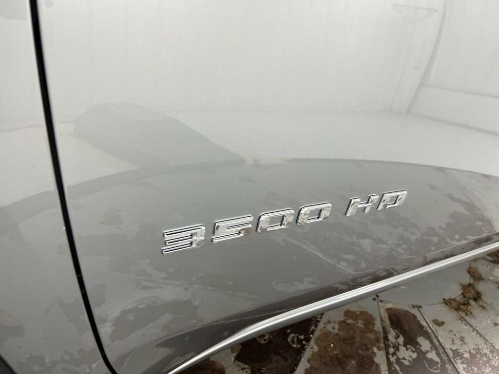 2026 Chevrolet Silverado 3500 HD WT DRW