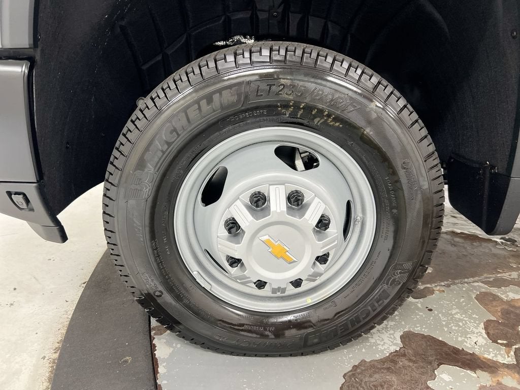 2026 Chevrolet Silverado 3500 HD WT DRW