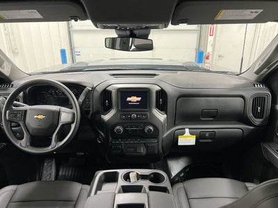 2026 Chevrolet Silverado 3500 HD WT DRW