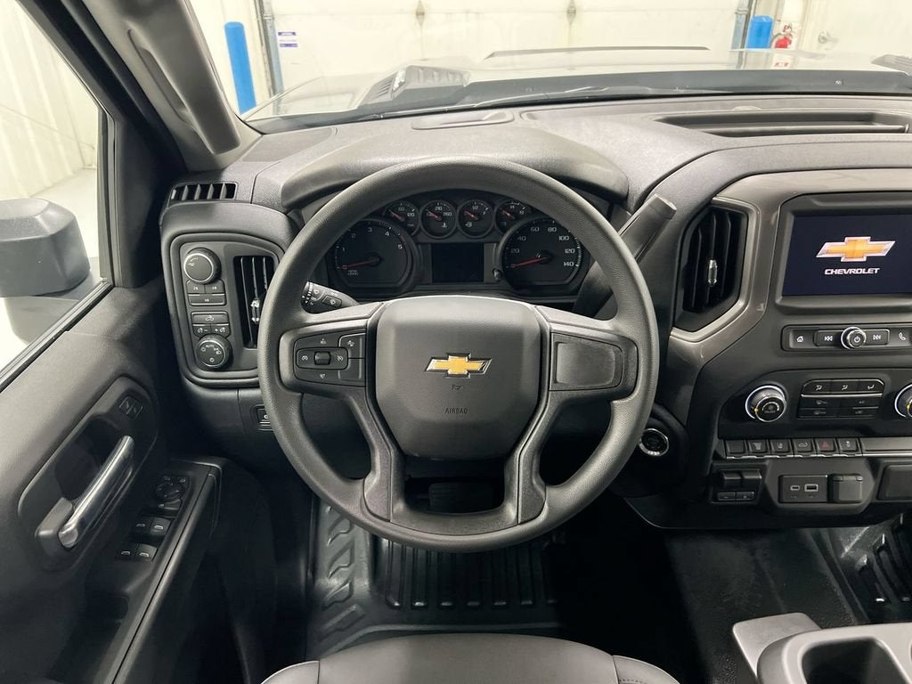 2026 Chevrolet Silverado 3500 HD WT DRW