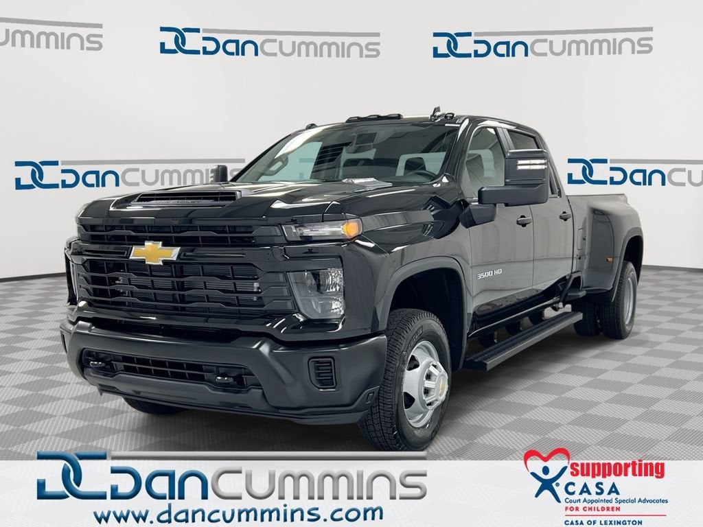 2026 Chevrolet Silverado 3500 HD Work Truck - Photo 1