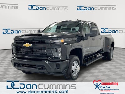 2026 Chevrolet Silverado 3500 HD WT DRW