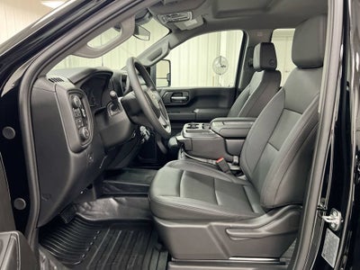 2026 Chevrolet Silverado 3500 HD WT DRW