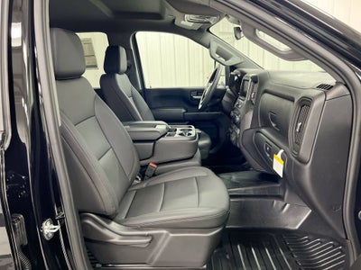 2026 Chevrolet Silverado 3500 HD WT DRW
