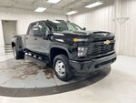 2026 Chevrolet Silverado 3500 HD WT DRW