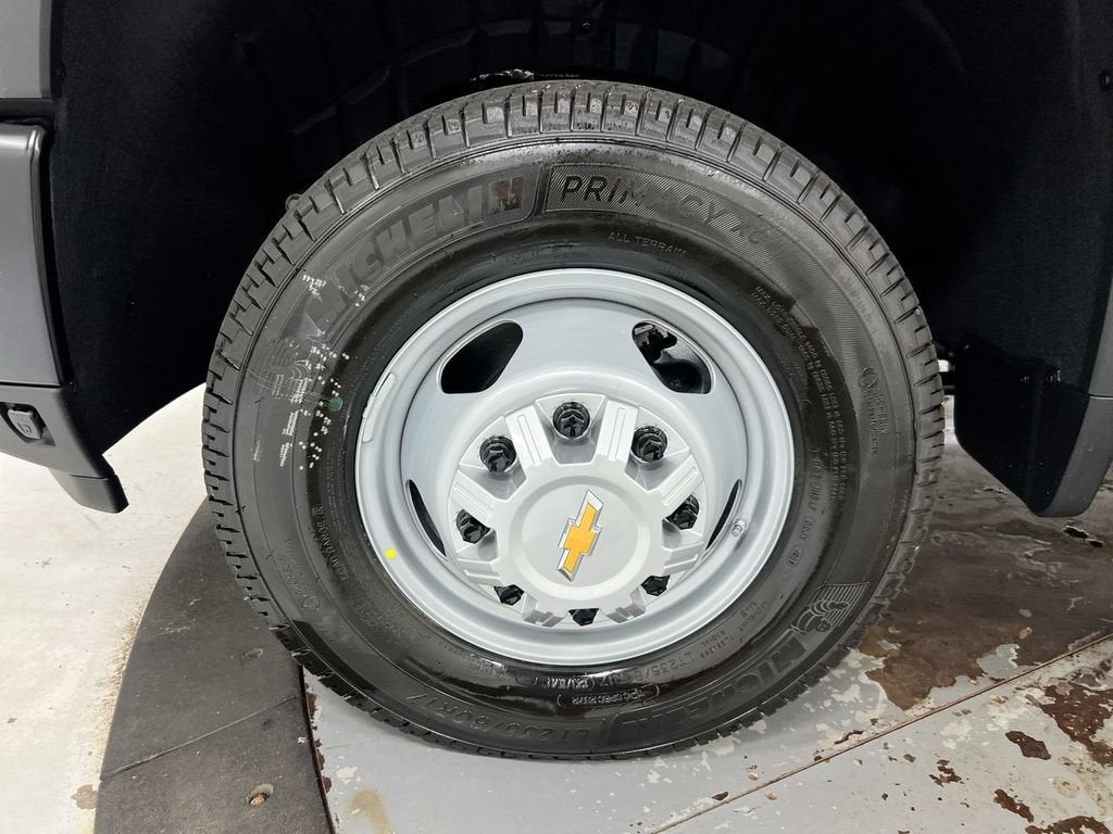 2026 Chevrolet Silverado 3500 HD WT DRW