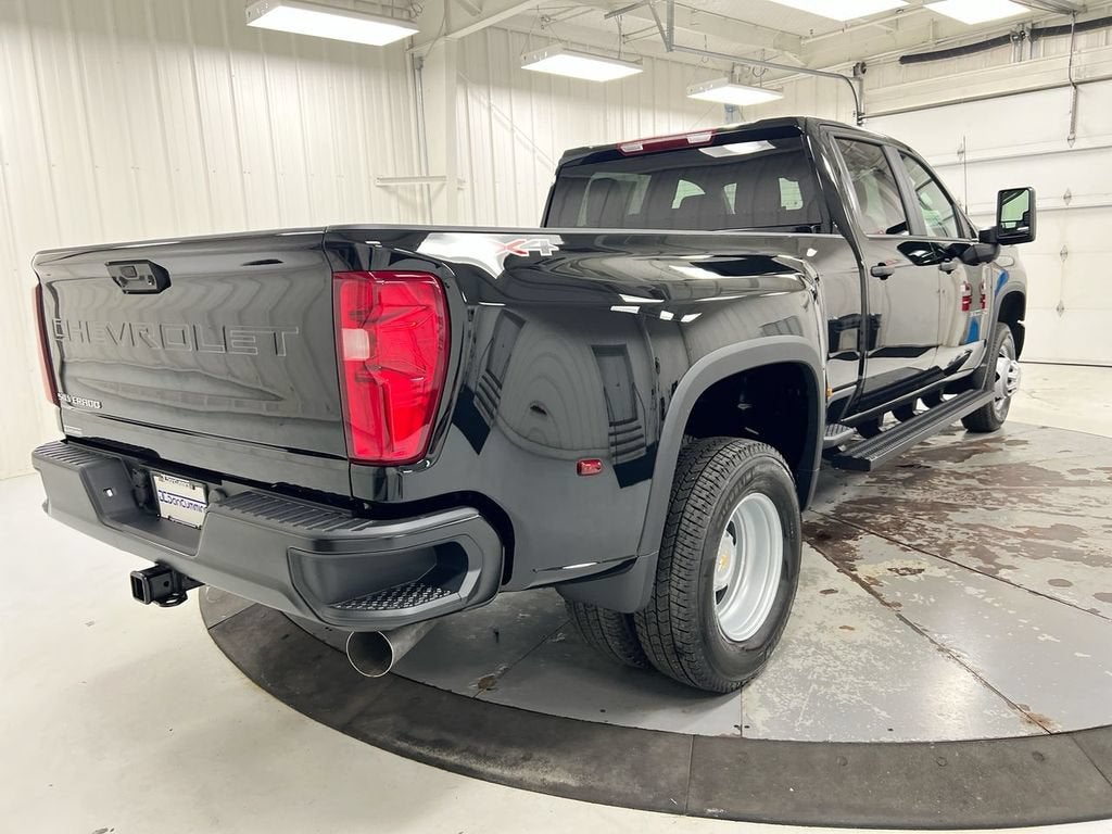 2026 Chevrolet Silverado 3500 HD Work Truck - Photo 3