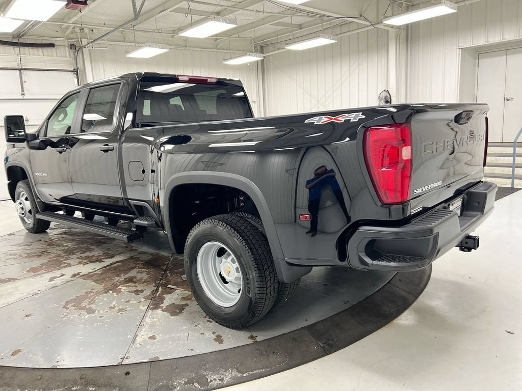 2026 Chevrolet Silverado 3500 HD Work Truck - Photo 4