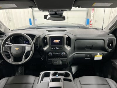 2026 Chevrolet Silverado 3500 HD WT DRW