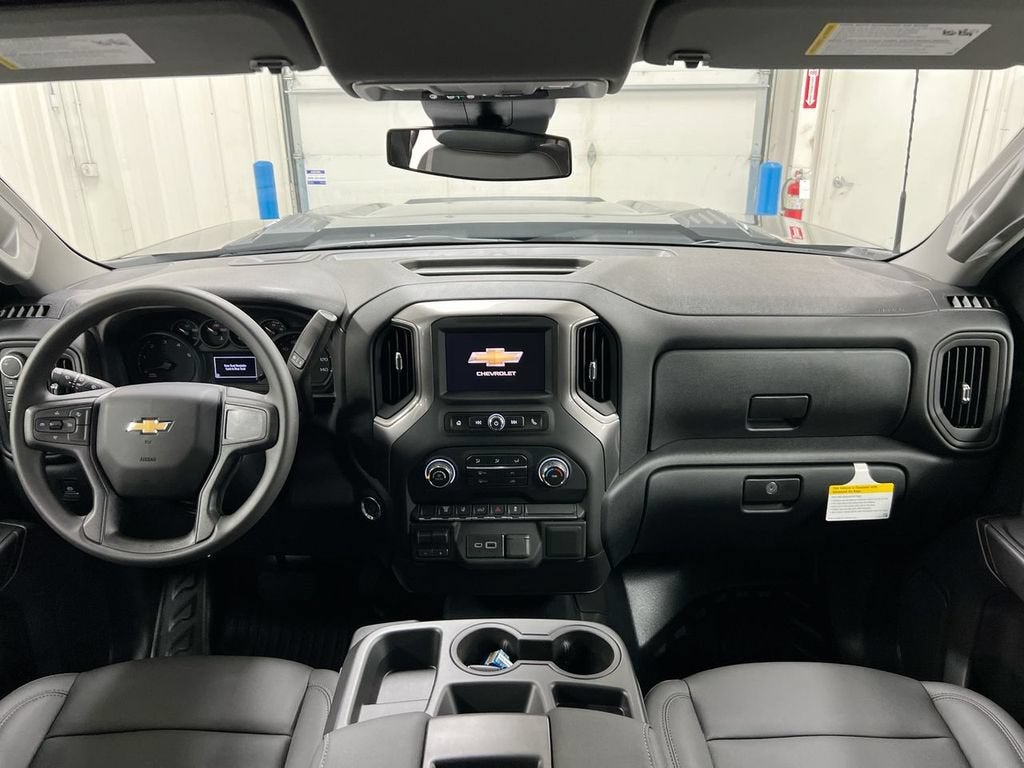 2026 Chevrolet Silverado 3500 HD WT DRW