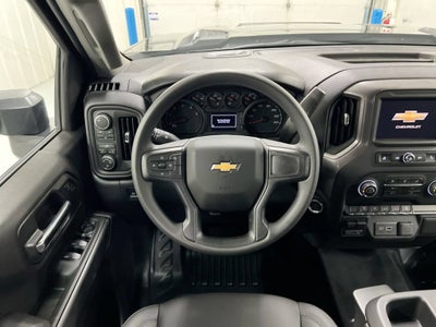 2026 Chevrolet Silverado 3500 HD WT DRW