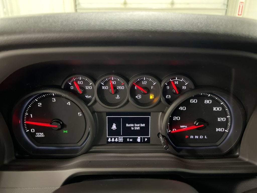 2026 Chevrolet Silverado 3500 HD Work Truck - Photo 7