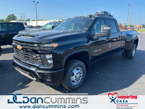 2026 Chevrolet Silverado 3500 HD WT DRW