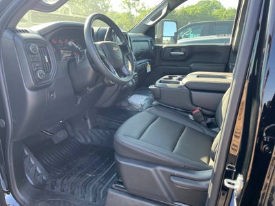 2026 Chevrolet Silverado 3500 HD WT DRW