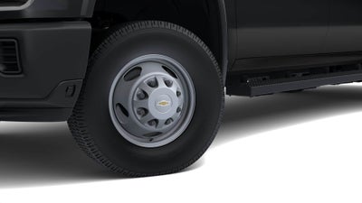 2026 Chevrolet Silverado 3500 HD WT DRW