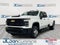 2026 Chevrolet Silverado 3500 HD WT DRW