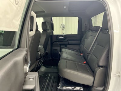 2026 Chevrolet Silverado 3500 HD WT DRW