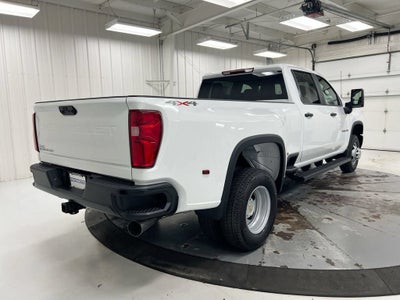 2026 Chevrolet Silverado 3500 HD WT DRW