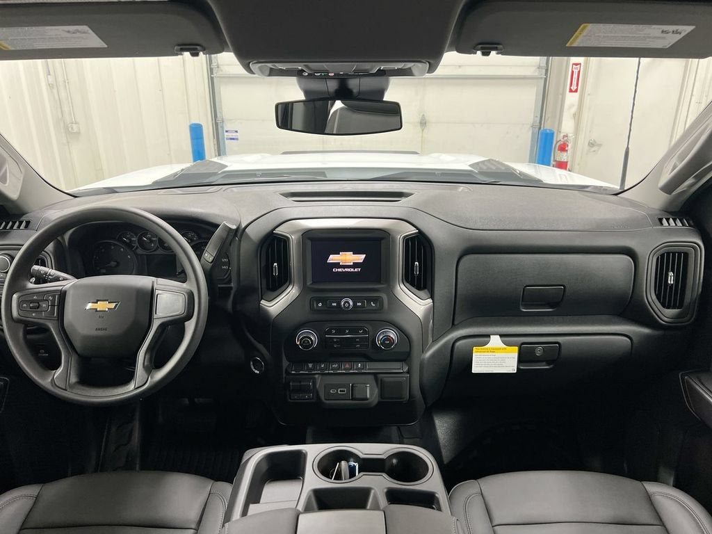 2026 Chevrolet Silverado 3500 HD WT DRW
