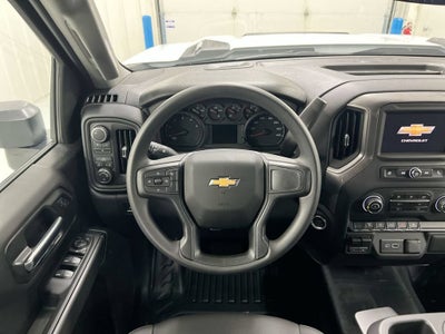 2026 Chevrolet Silverado 3500 HD WT DRW