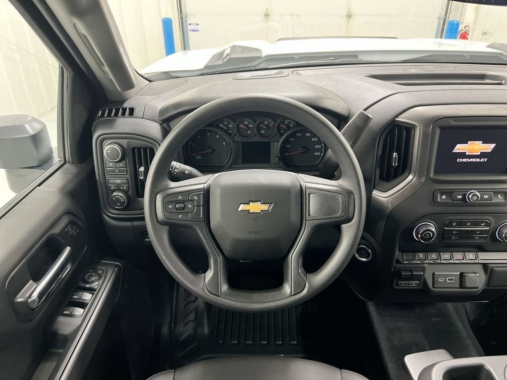 2026 Chevrolet Silverado 3500 HD WT DRW