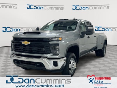 2026 Chevrolet Silverado 3500 HD WT DRW
