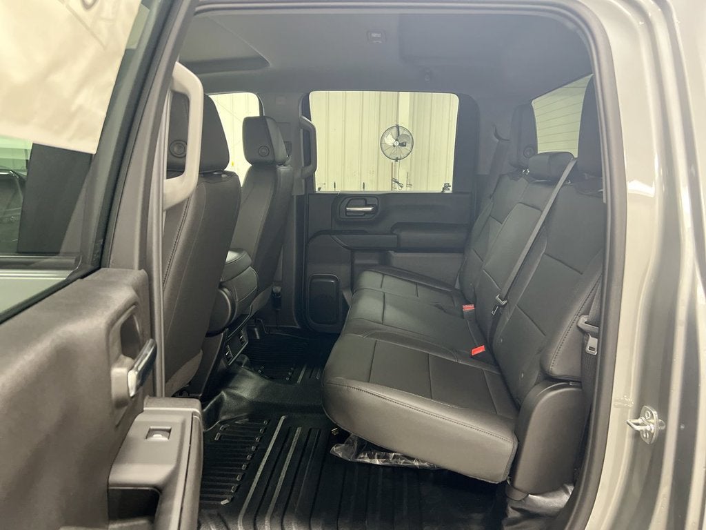 2026 Chevrolet Silverado 3500 HD WT DRW