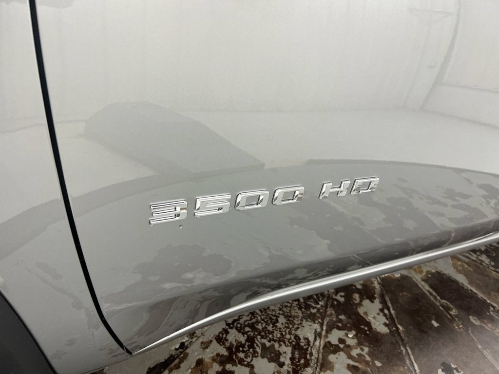 2026 Chevrolet Silverado 3500 HD WT DRW