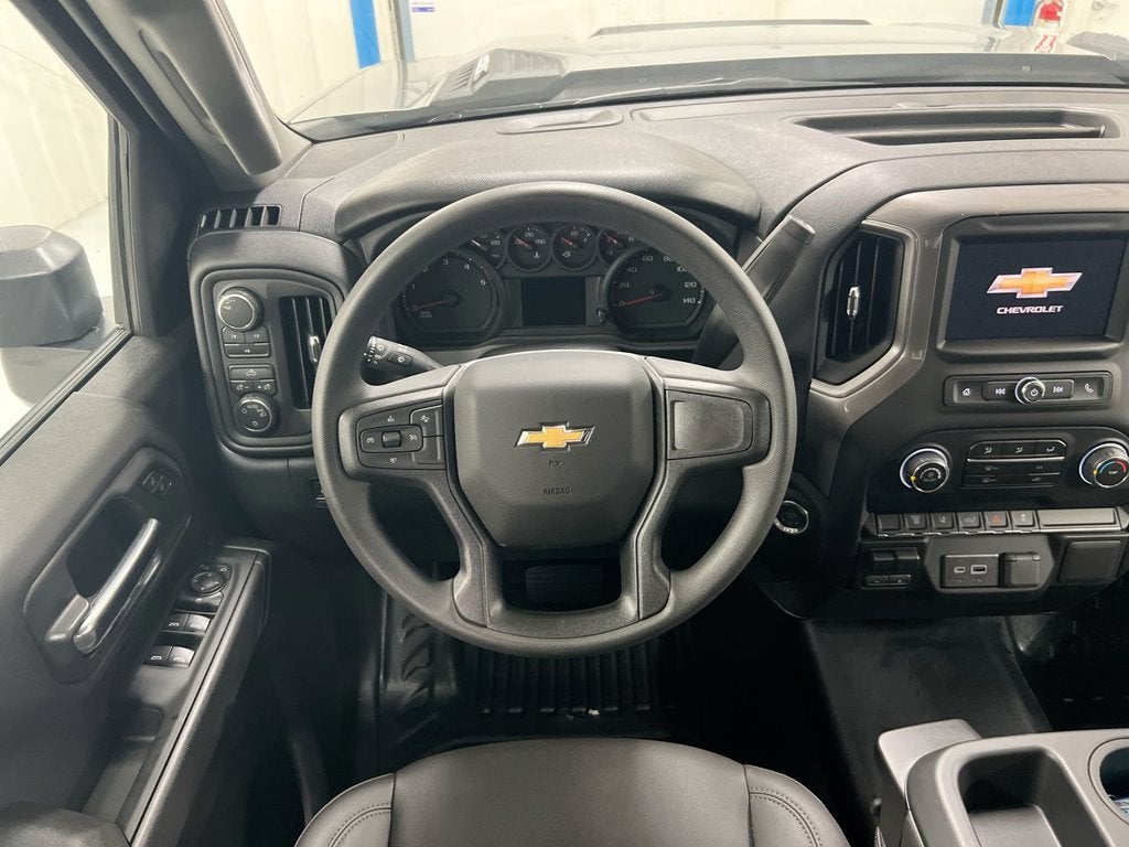 2026 Chevrolet Silverado 3500 HD WT DRW