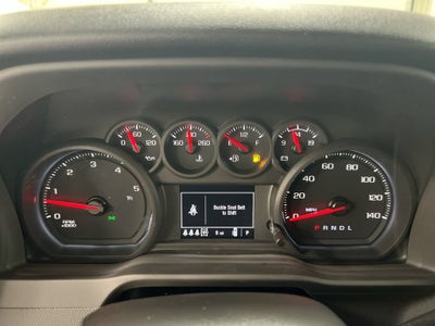 2026 Chevrolet Silverado 3500 HD WT DRW