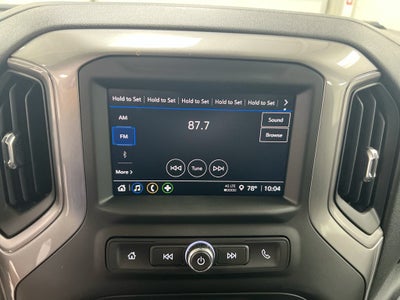 2026 Chevrolet Silverado 3500 HD WT DRW