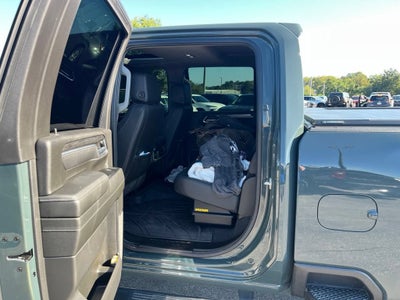 2025 Chevrolet Silverado 3500 HD LTZ