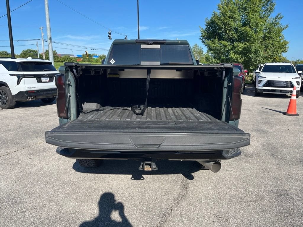 2025 Chevrolet Silverado 3500 HD LTZ