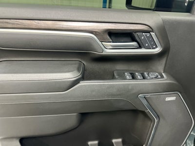 2025 Chevrolet Silverado 3500 HD LTZ